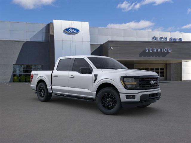 new 2024 Ford F-150 car, priced at $61,426