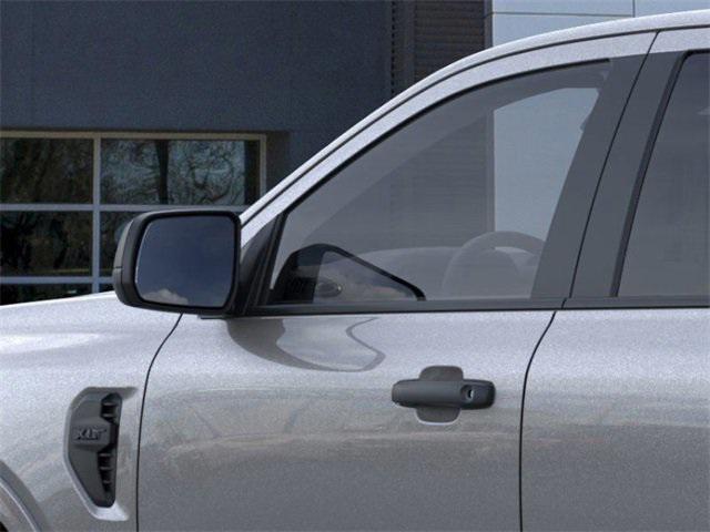 new 2025 Ford Ranger car, priced at $43,288