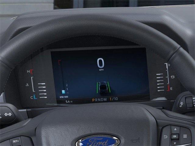 new 2025 Ford Ranger car, priced at $43,288