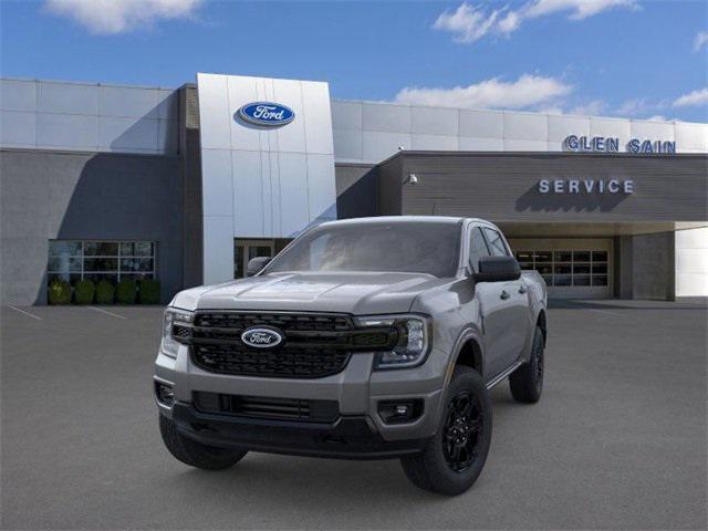 new 2025 Ford Ranger car, priced at $43,288
