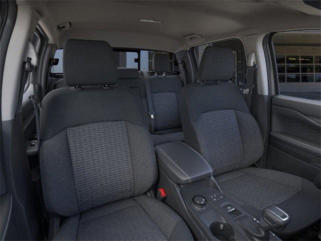 new 2025 Ford Ranger car, priced at $43,288