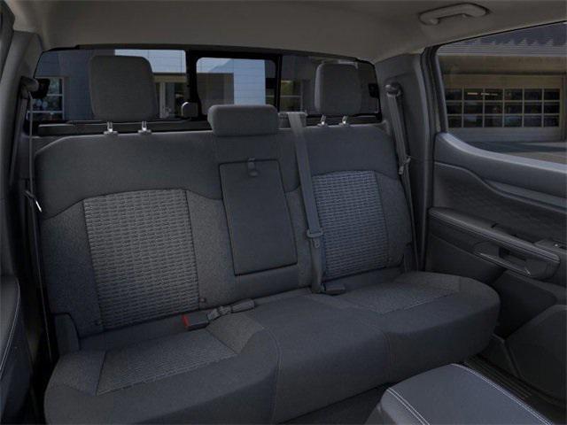 new 2025 Ford Ranger car, priced at $43,288