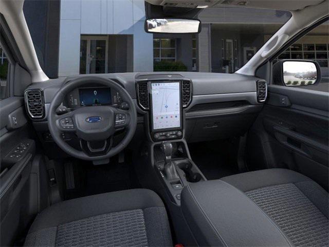 new 2025 Ford Ranger car, priced at $43,288