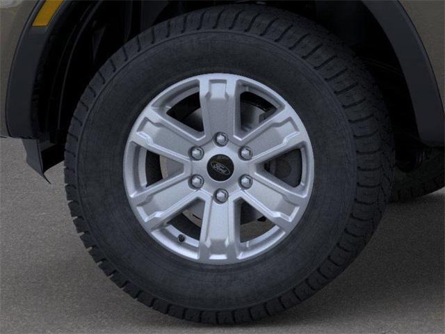 new 2025 Ford Ranger car, priced at $39,413