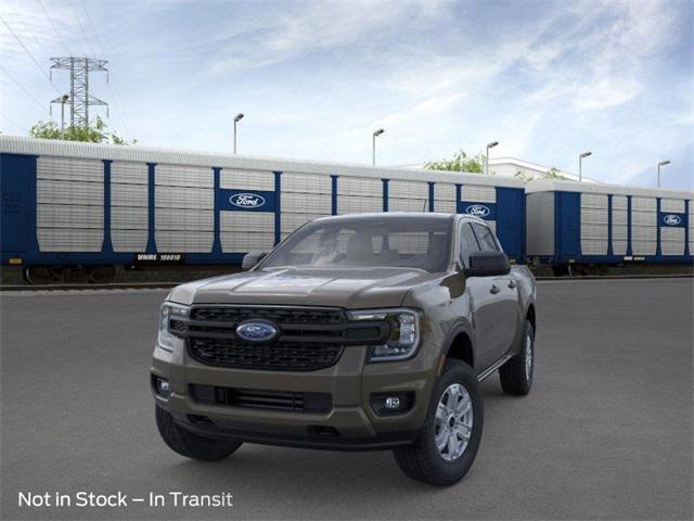 new 2025 Ford Ranger car, priced at $39,413