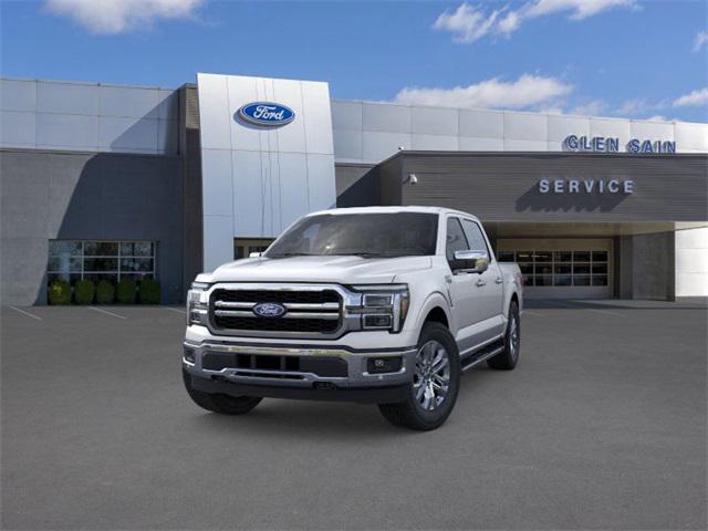 new 2025 Ford F-150 car, priced at $67,299
