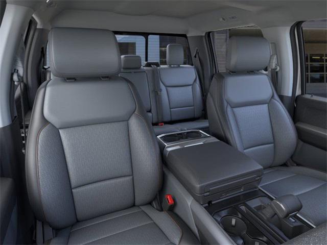 new 2025 Ford F-150 car, priced at $67,299
