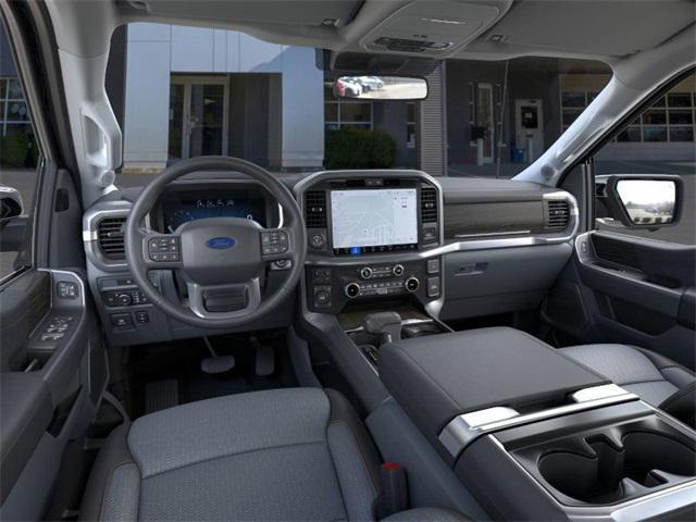 new 2025 Ford F-150 car, priced at $67,299