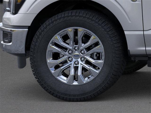 new 2025 Ford F-150 car, priced at $67,299