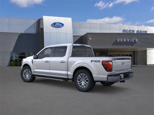 new 2025 Ford F-150 car, priced at $67,299