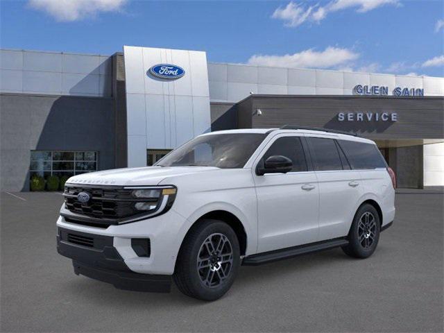 new 2025 Ford Expedition car, priced at $67,730