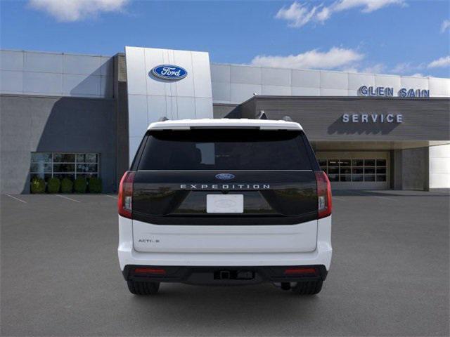 new 2025 Ford Expedition car, priced at $67,730