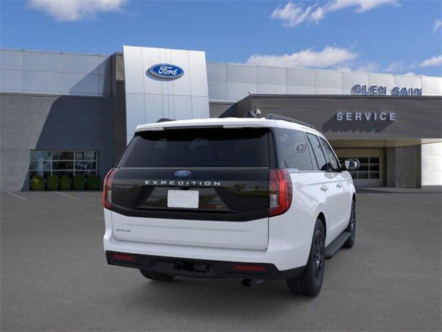 new 2025 Ford Expedition car, priced at $67,730