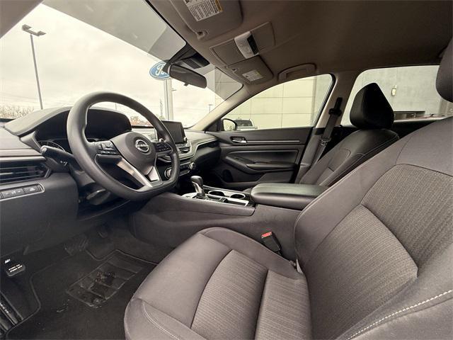 used 2024 Nissan Altima car, priced at $21,995