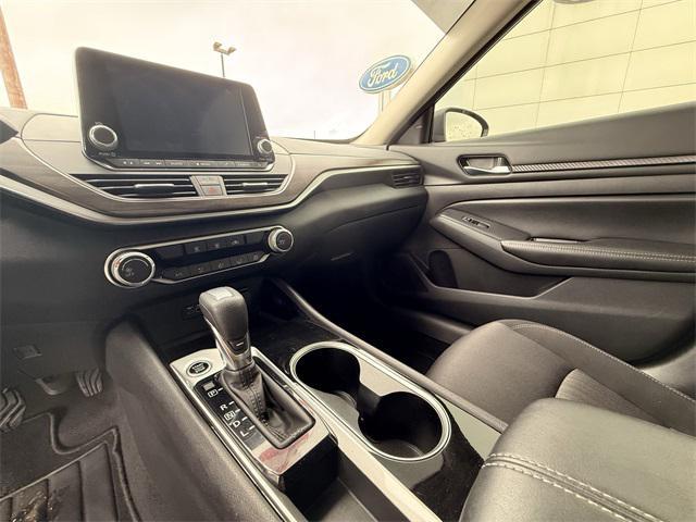 used 2024 Nissan Altima car, priced at $21,995