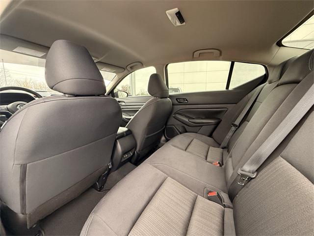 used 2024 Nissan Altima car, priced at $21,995