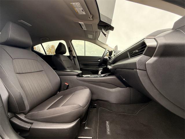 used 2024 Nissan Altima car, priced at $21,995