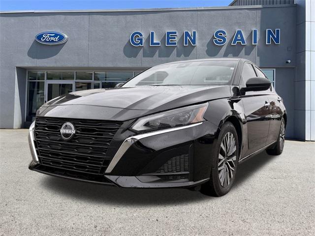 used 2024 Nissan Altima car, priced at $21,995