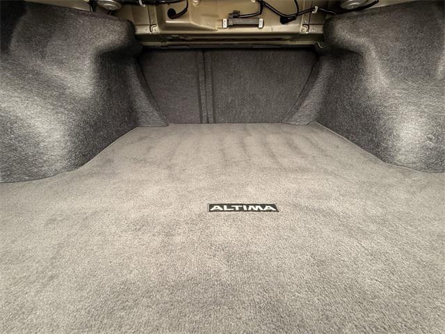 used 2024 Nissan Altima car, priced at $21,995