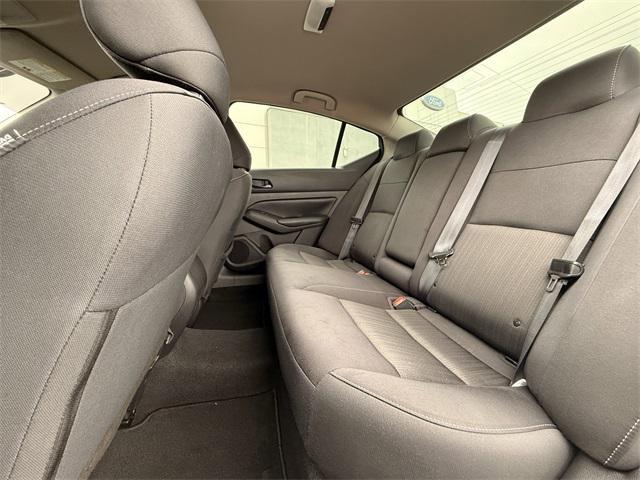 used 2024 Nissan Altima car, priced at $21,995