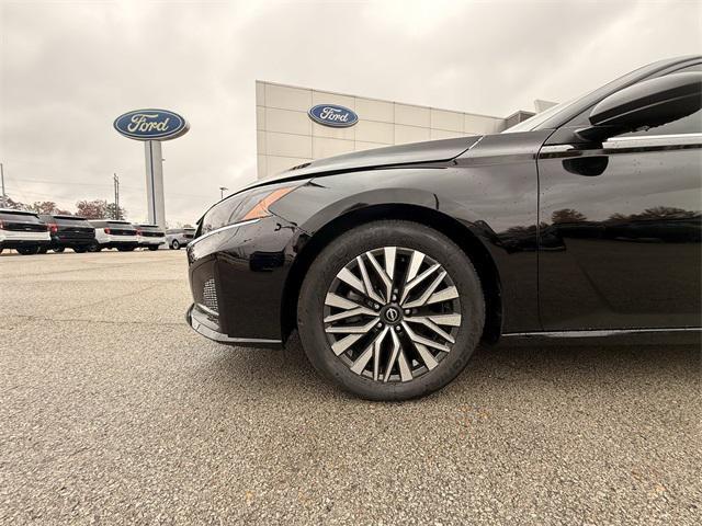 used 2024 Nissan Altima car, priced at $21,995