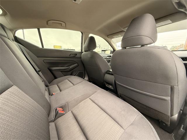 used 2024 Nissan Altima car, priced at $21,995