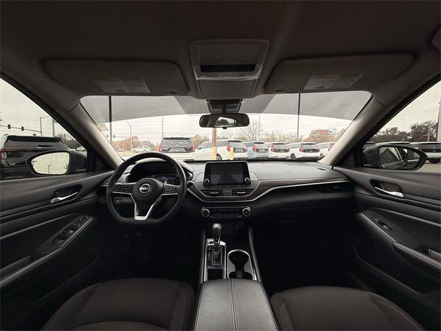 used 2024 Nissan Altima car, priced at $21,995