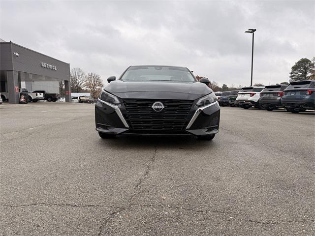 used 2024 Nissan Altima car, priced at $21,995