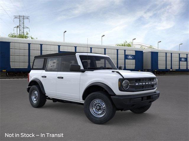 new 2025 Ford Bronco car, priced at $43,701