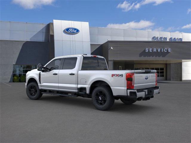 new 2024 Ford F-250 car, priced at $58,334