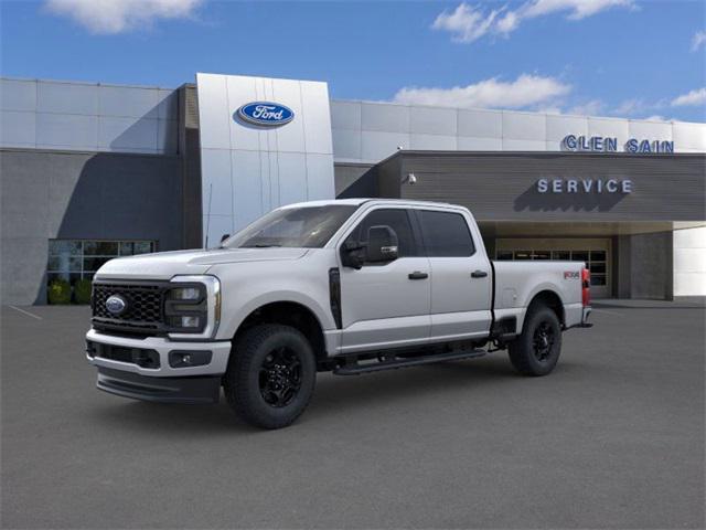 new 2024 Ford F-250 car, priced at $58,334