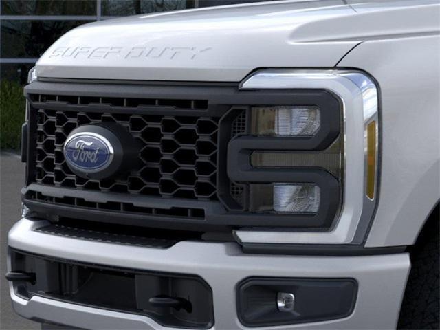 new 2024 Ford F-250 car, priced at $58,334