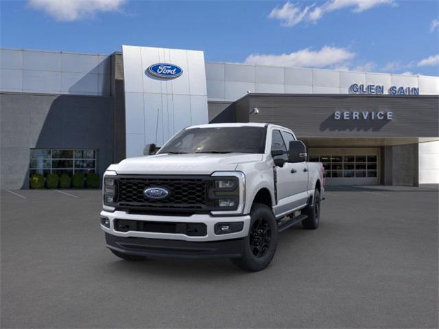 new 2024 Ford F-250 car, priced at $58,334