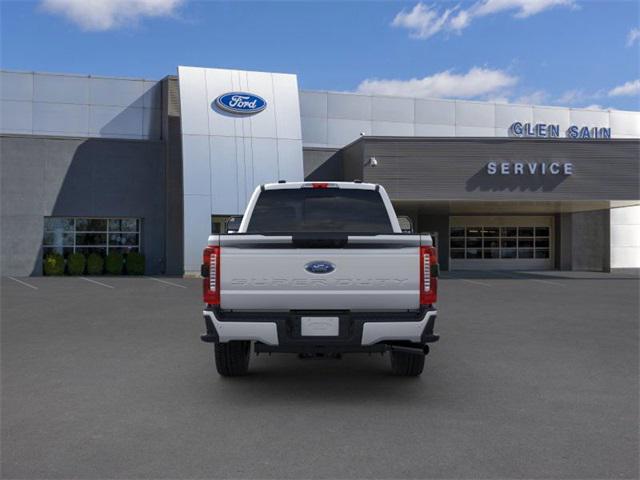 new 2024 Ford F-250 car, priced at $58,334