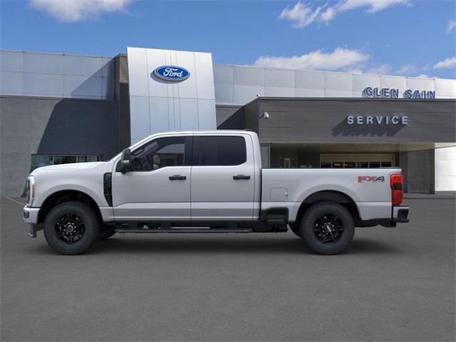 new 2024 Ford F-250 car, priced at $58,334