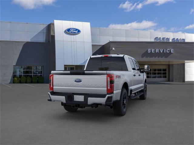 new 2024 Ford F-250 car, priced at $58,334