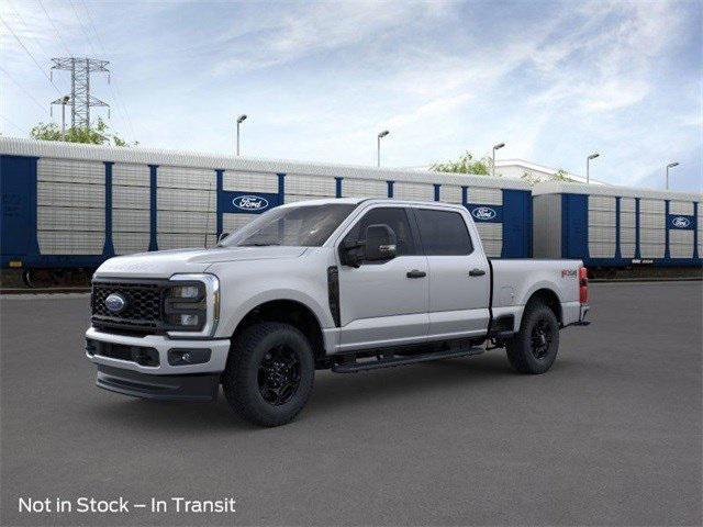 new 2024 Ford F-250 car, priced at $59,834