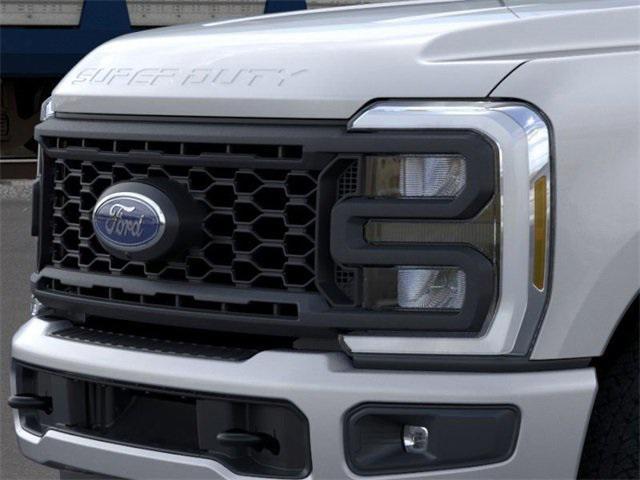 new 2024 Ford F-250 car, priced at $59,834