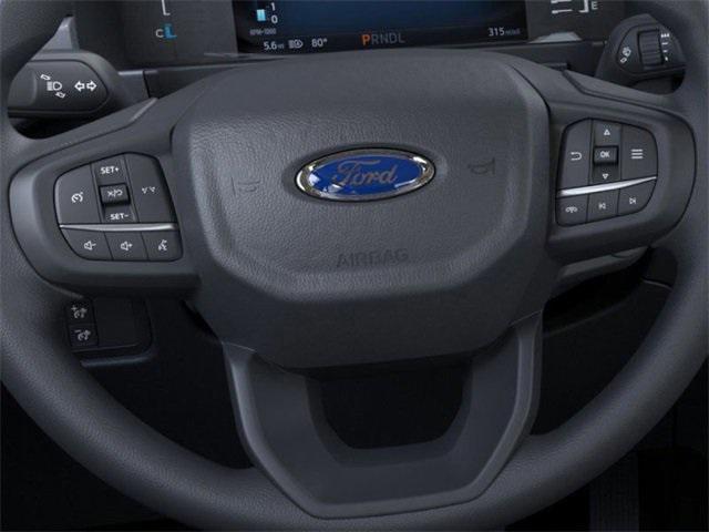 new 2024 Ford Ranger car, priced at $39,065