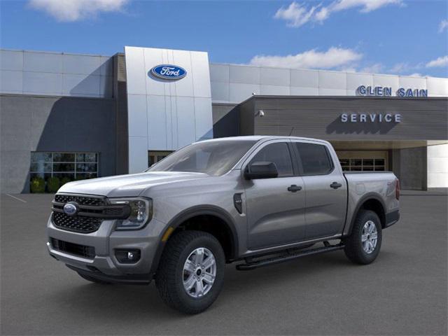 new 2024 Ford Ranger car, priced at $39,065