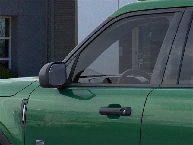 new 2025 Ford Bronco Sport car, priced at $36,289