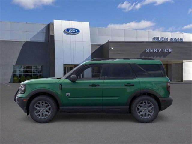 new 2025 Ford Bronco Sport car, priced at $36,289
