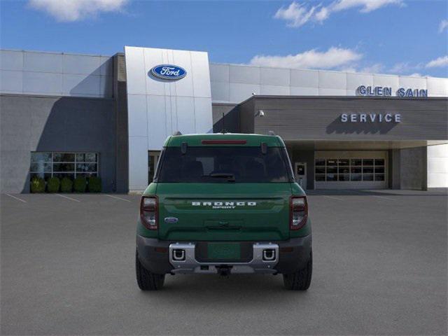 new 2025 Ford Bronco Sport car, priced at $36,289