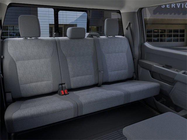 new 2025 Ford F-250 car, priced at $58,676