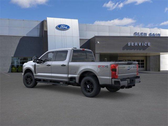 new 2025 Ford F-250 car, priced at $58,676