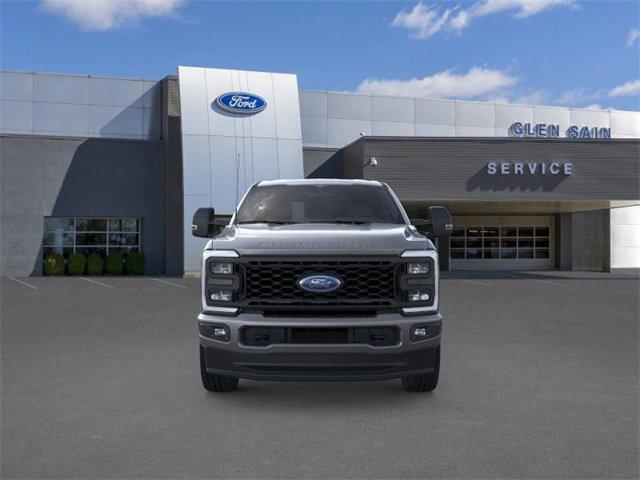 new 2025 Ford F-250 car, priced at $58,676