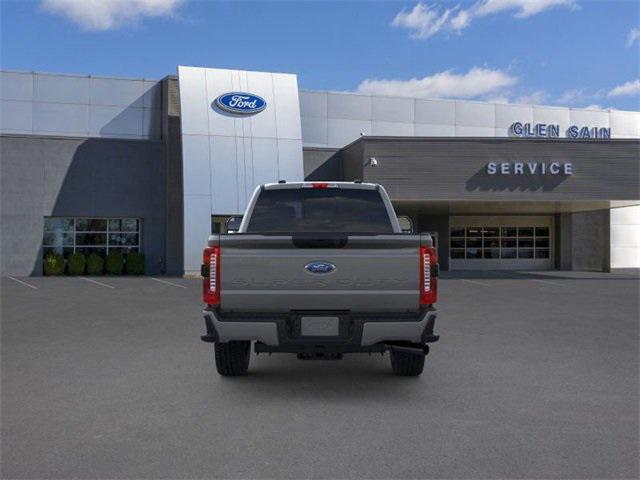 new 2025 Ford F-250 car, priced at $58,676