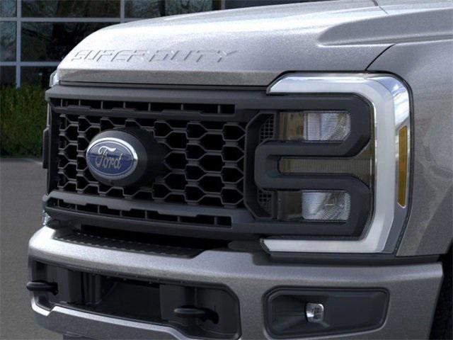new 2025 Ford F-250 car, priced at $58,676