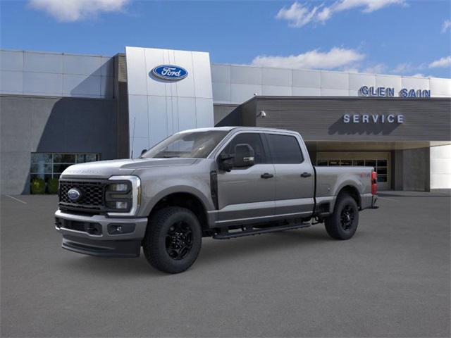 new 2025 Ford F-250 car, priced at $61,790