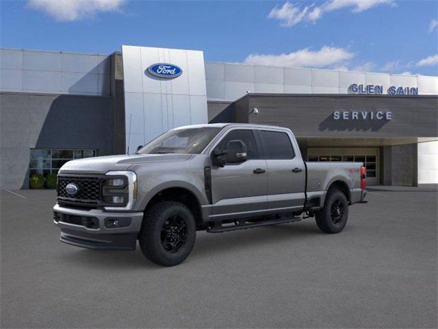 new 2025 Ford F-250 car, priced at $60,676